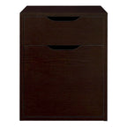 Tool-Free Assembly Freestanding Box File Cabinet