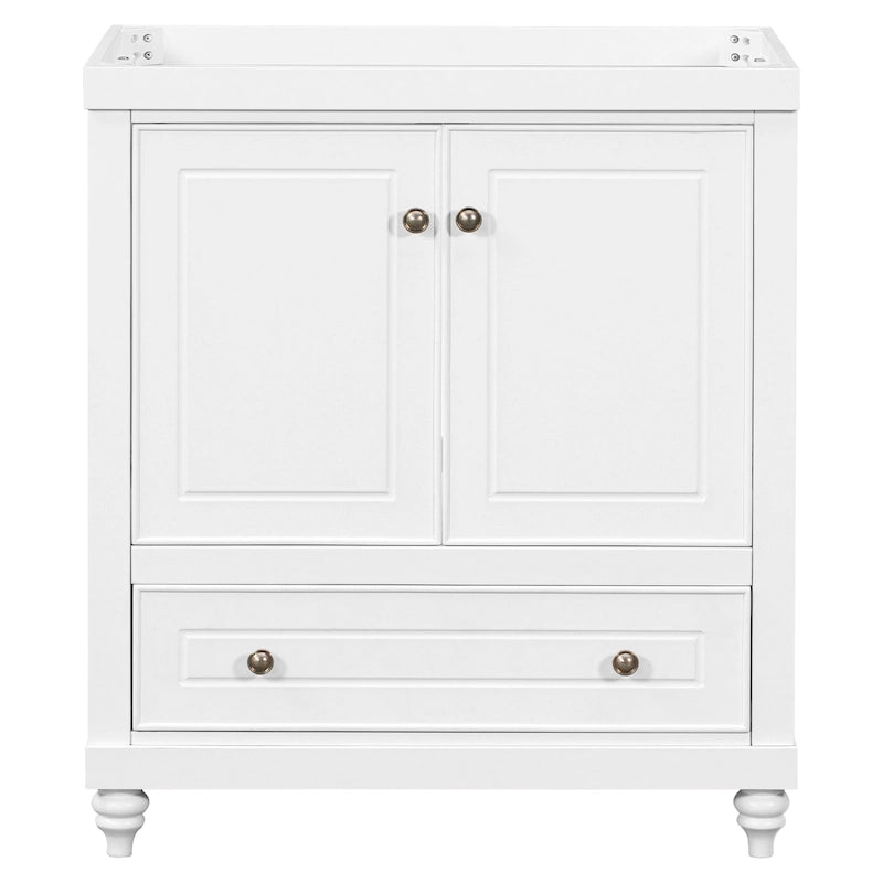 Bathroom Vanity without Sink