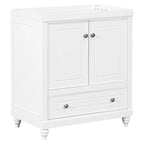 Bathroom Vanity without Sink