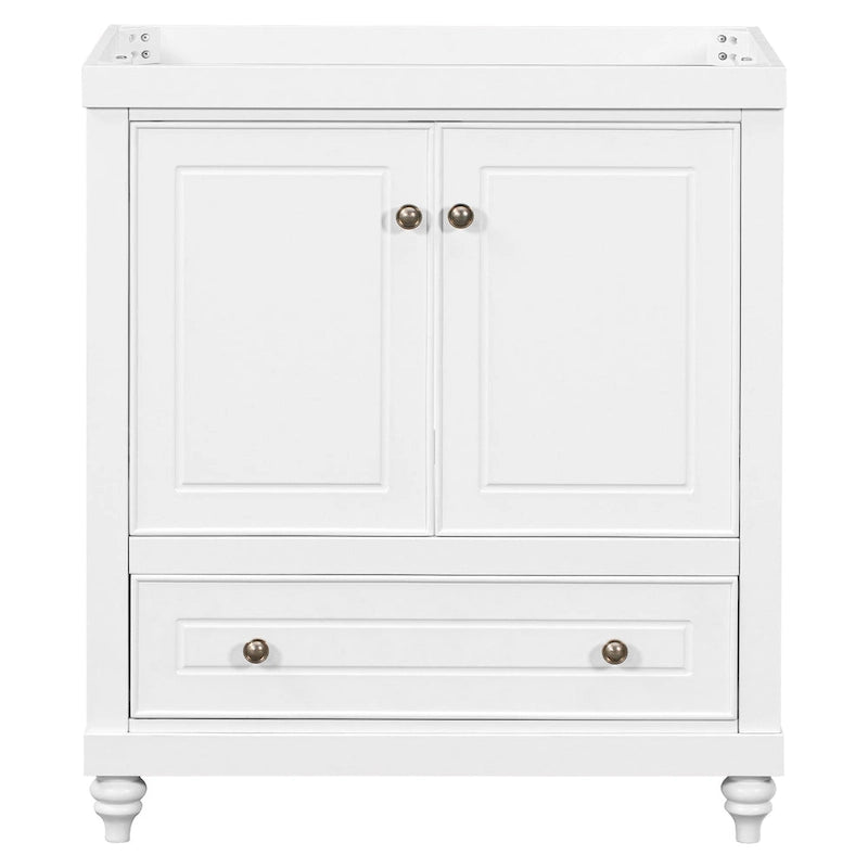 Bathroom Vanity without Sink