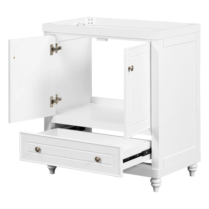 Bathroom Vanity without Sink