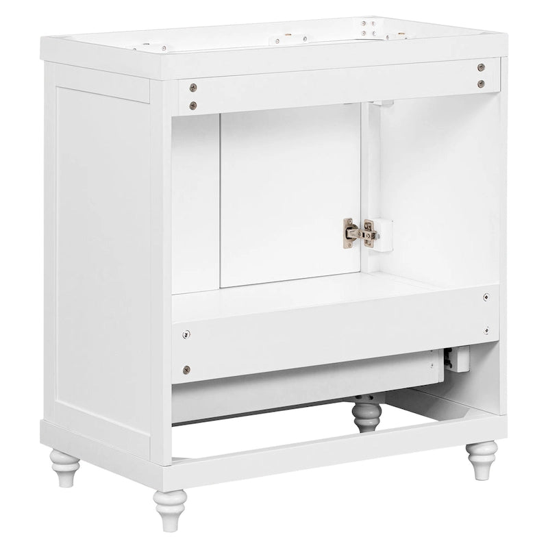 Bathroom Vanity without Sink