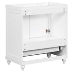 Bathroom Vanity without Sink