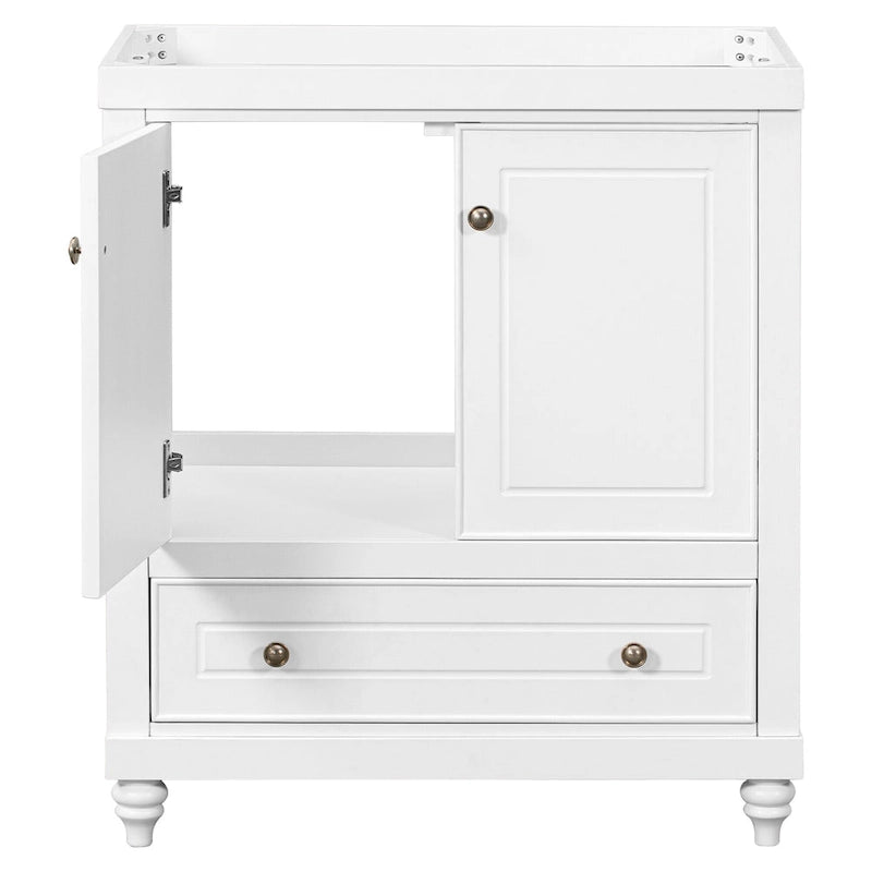 Bathroom Vanity without Sink