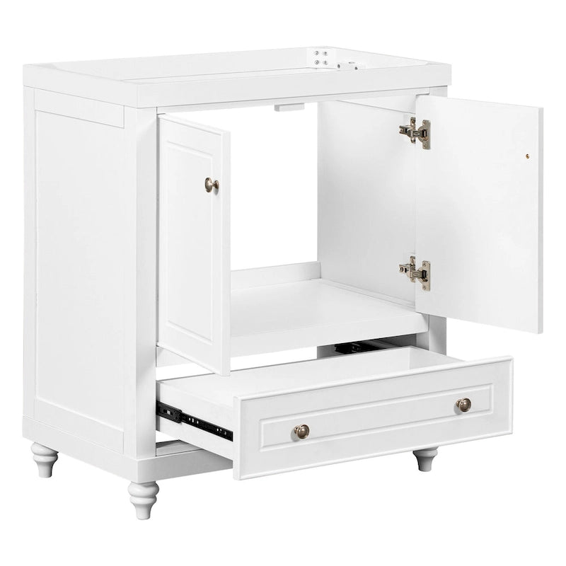 Bathroom Vanity without Sink