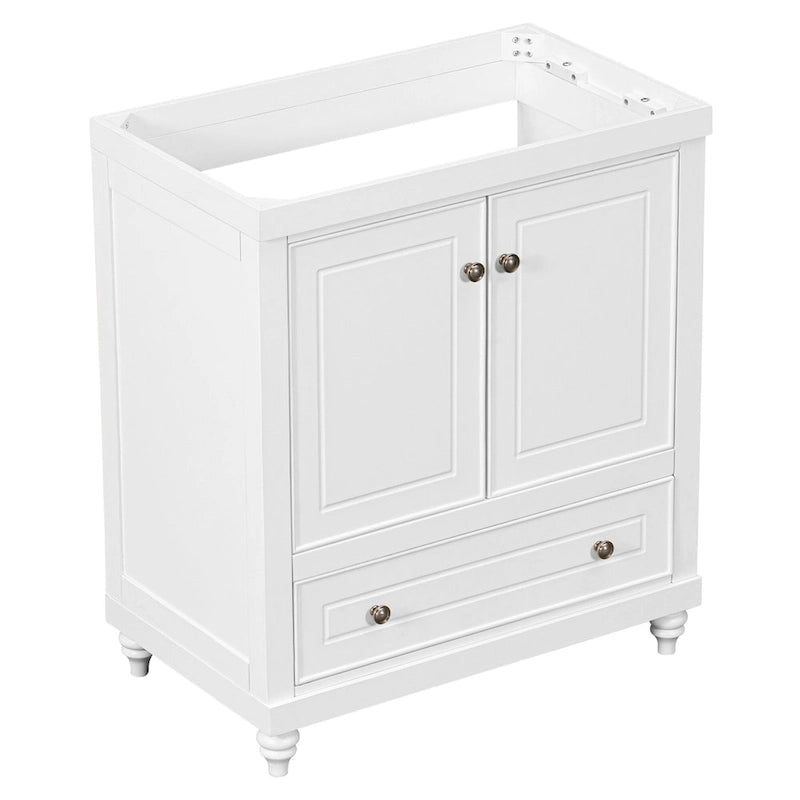 Bathroom Vanity without Sink