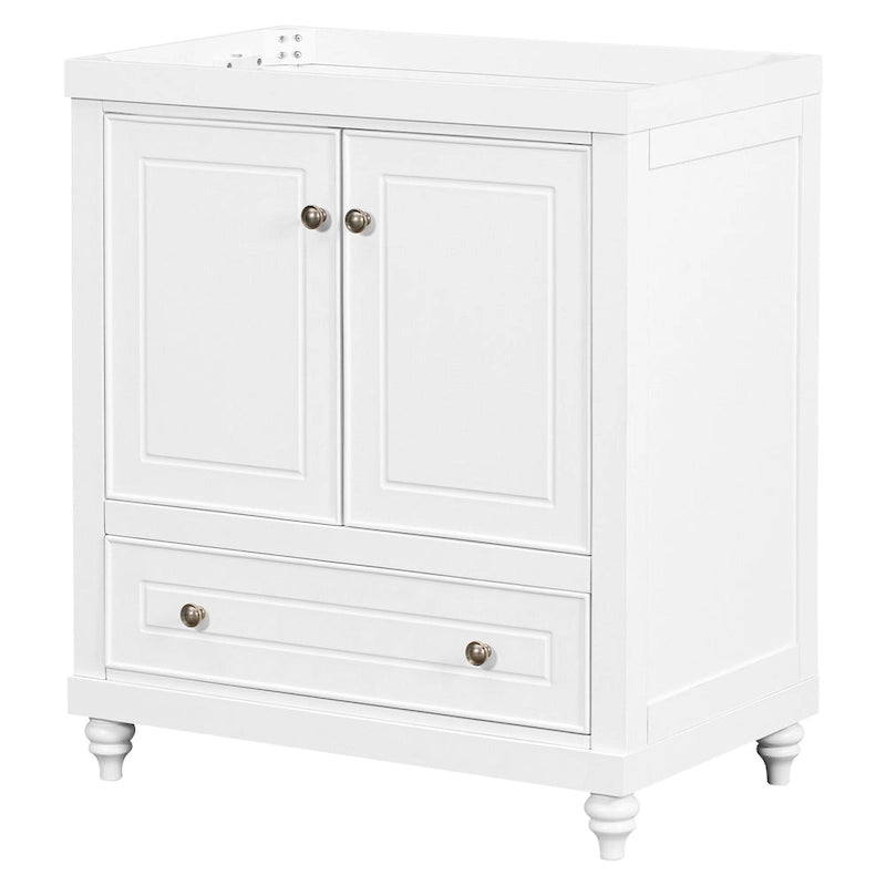 Bathroom Vanity without Sink