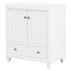 Bathroom Vanity without Sink