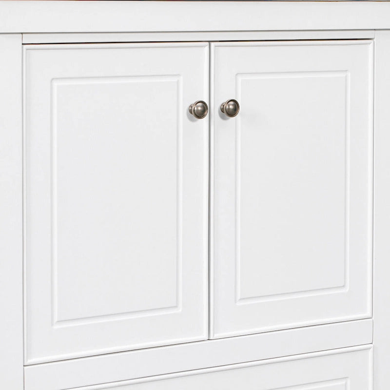 Bathroom Vanity without Sink