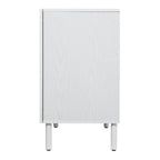 White Cabinet 2 Door