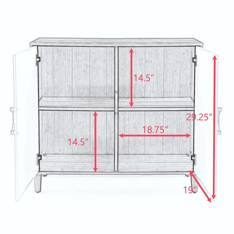 Most comfortable storage cabinet