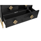 3 Drawer Storage Cabinet