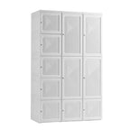 Portable Wardrobe Closets Bedroom ,Storage Organizer, Clothes Dresser, Closet Storage Organizer