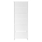 2 Doors 2 Pumps Bathroom Cabinet, White