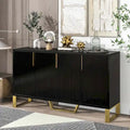 Modern sideboard with Adjustable Shelves For Kitchen